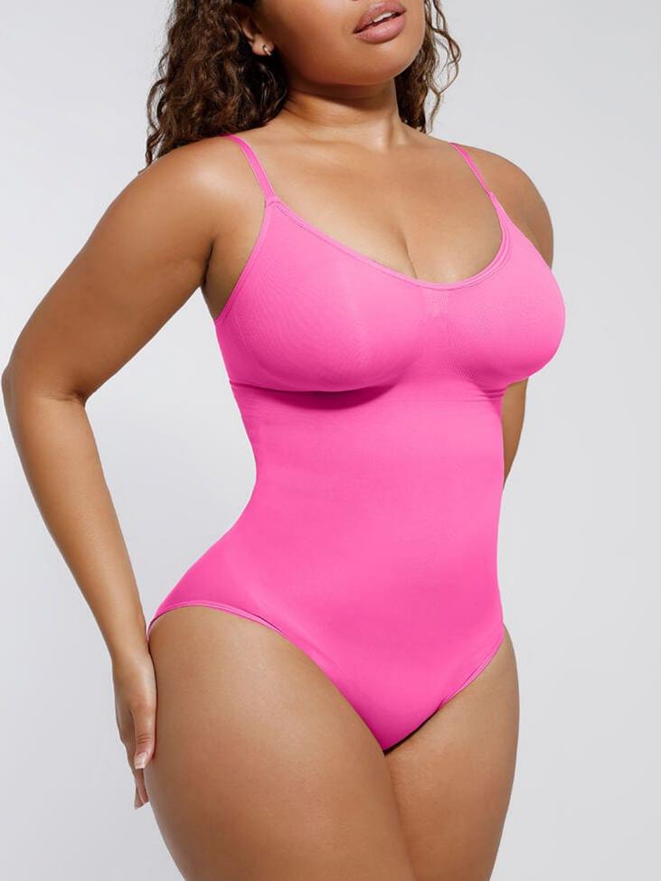 Seamless Scultp Covered Bust Bodysuit