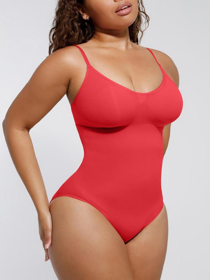 Seamless Scultp Covered Bust Bodysuit