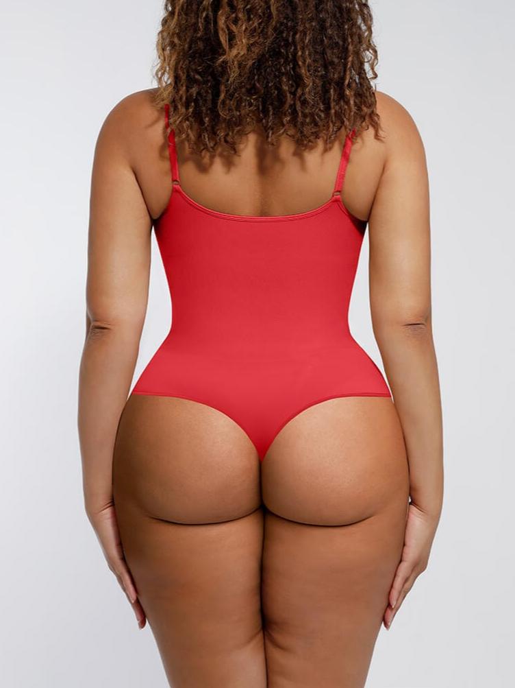 Seamless Scultp Covered Bust Jumpsuit