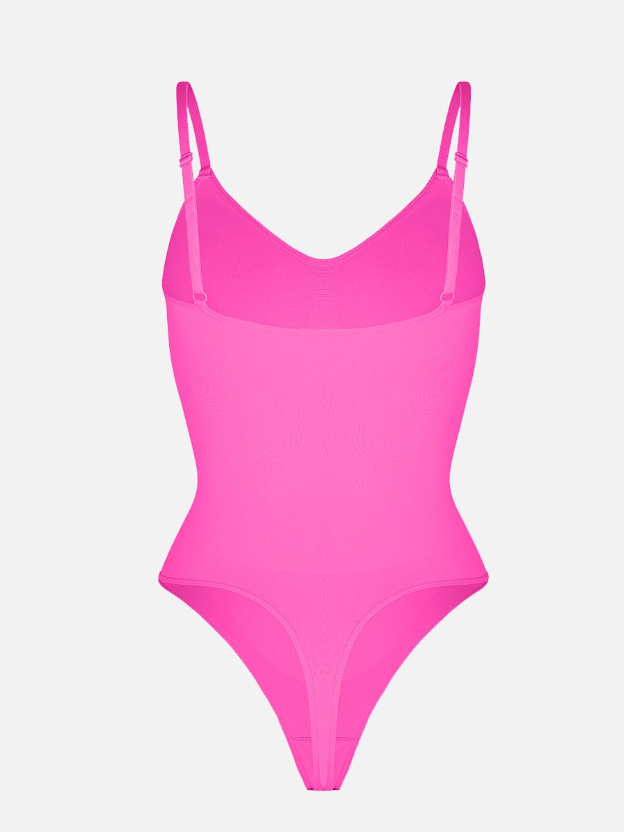 Seamless Scultp Covered Bust Jumpsuit
