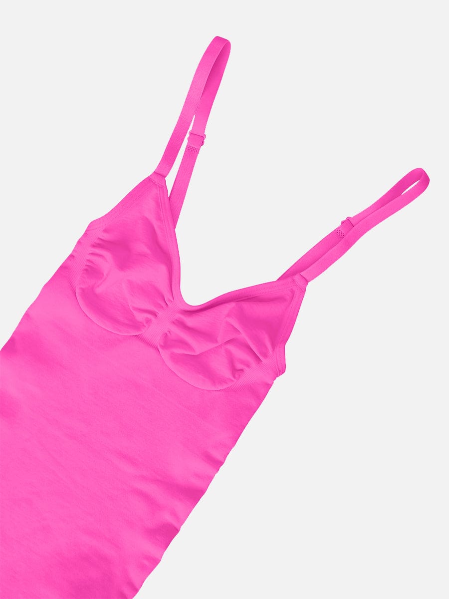 Seamless Scultp Covered Bust Bodysuit