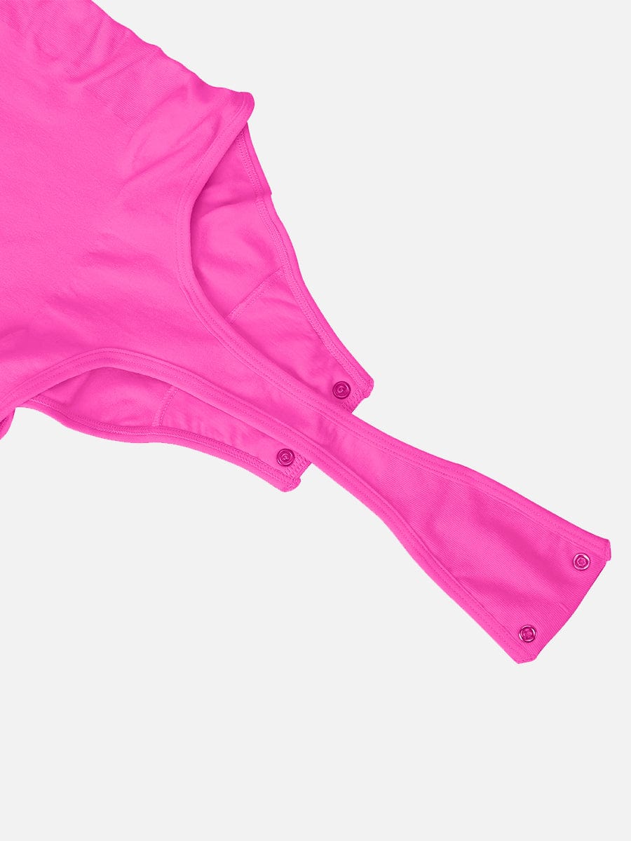 Seamless Scultp Covered Bust Bodysuit