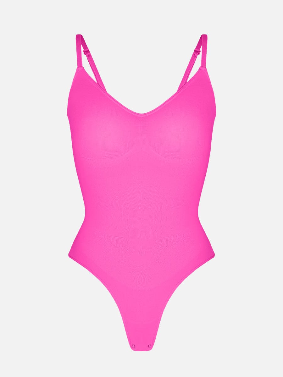 Seamless Scultp Covered Bust Jumpsuit