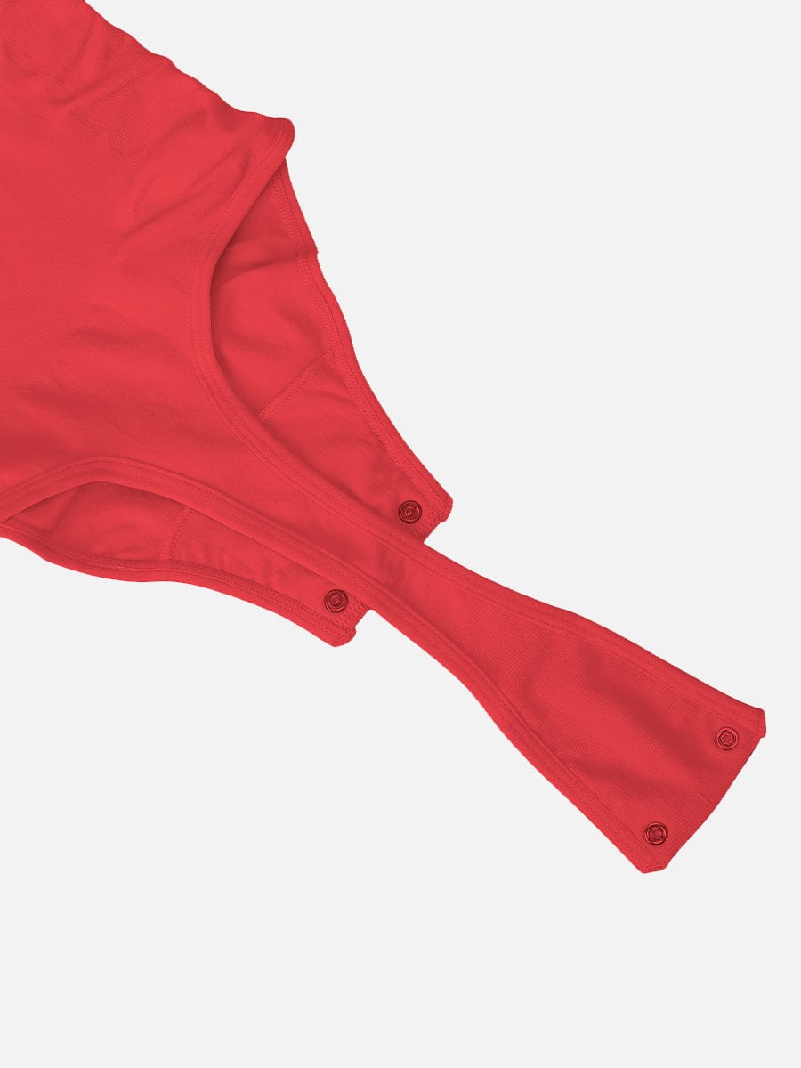 Seamless Scultp Covered Bust Jumpsuit