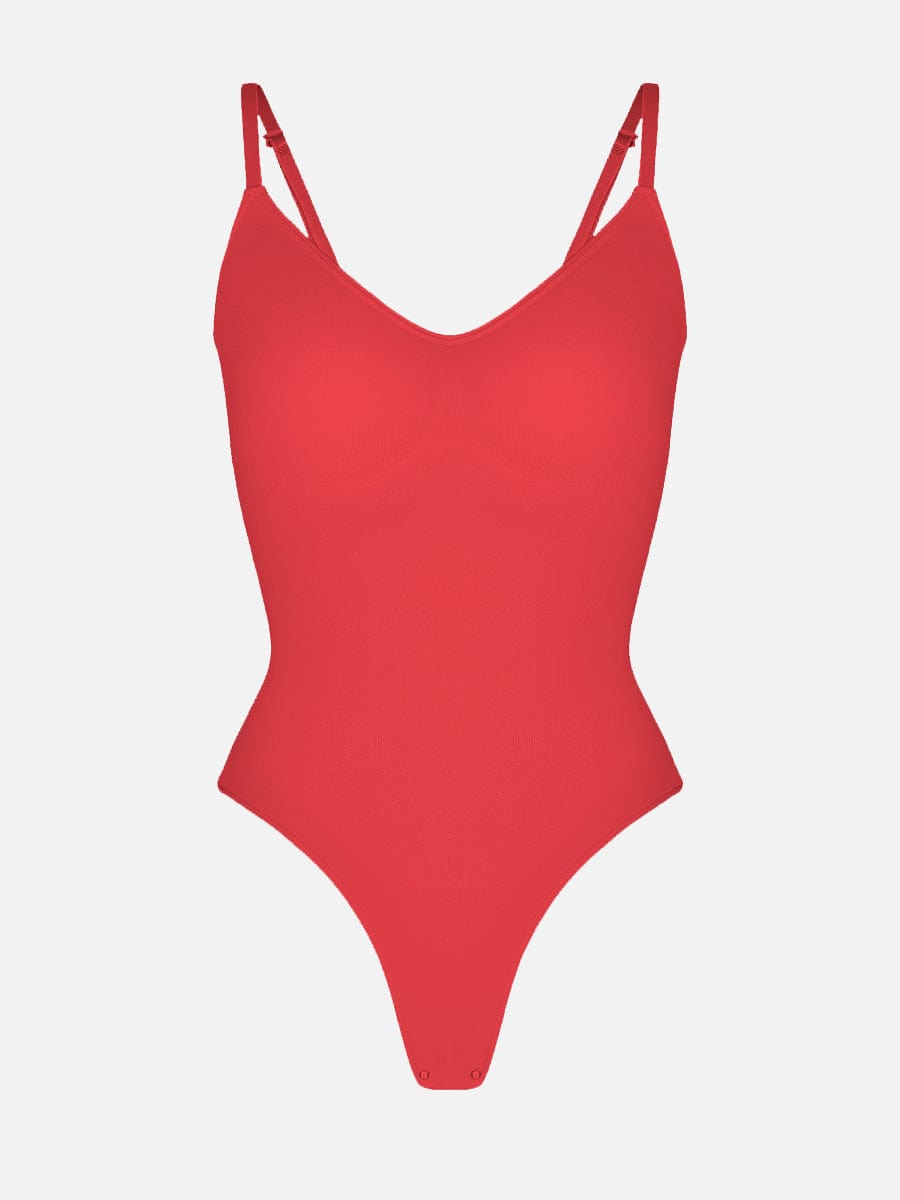 Seamless Scultp Covered Bust Jumpsuit