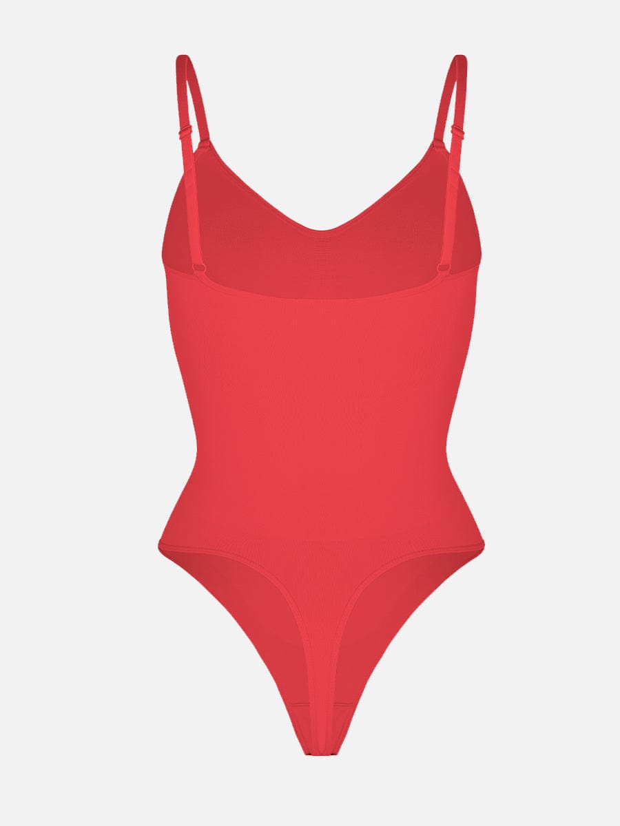 Seamless Scultp Covered Bust Bodysuit