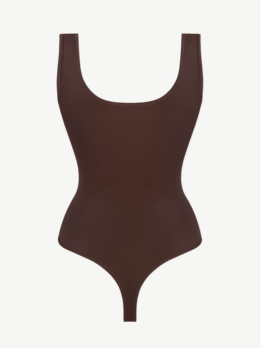 Tank Top Thong Bodysuit