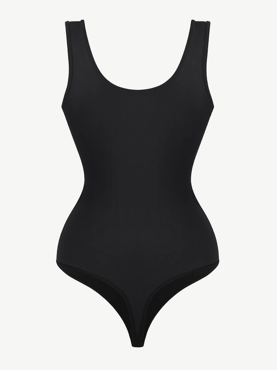 Tank Top Thong Bodysuit