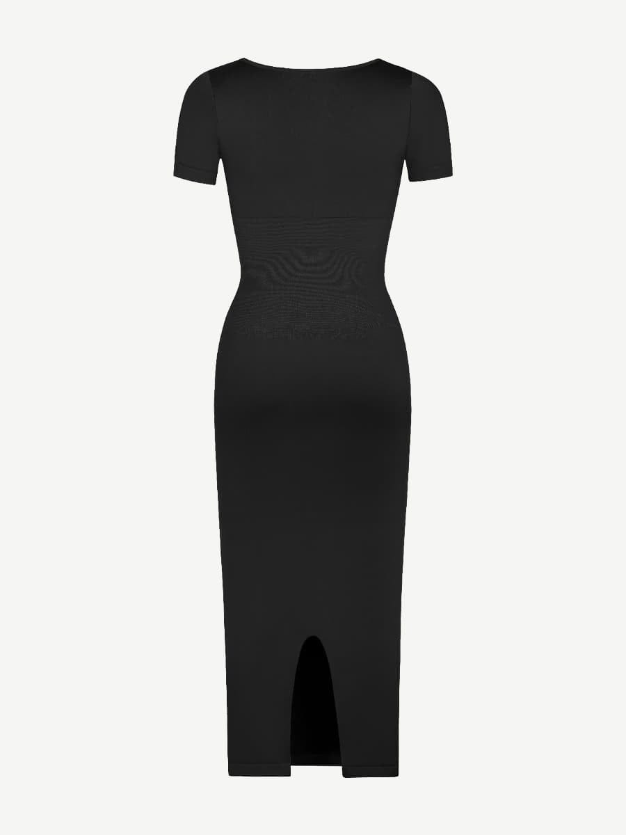 Seamless Shaping Dress With Removable Cups