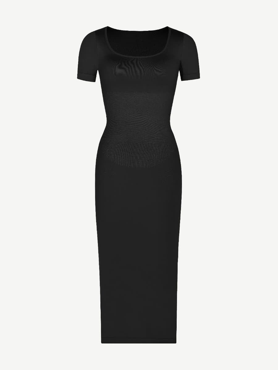 Seamless Shaping Dress With Removable Cups