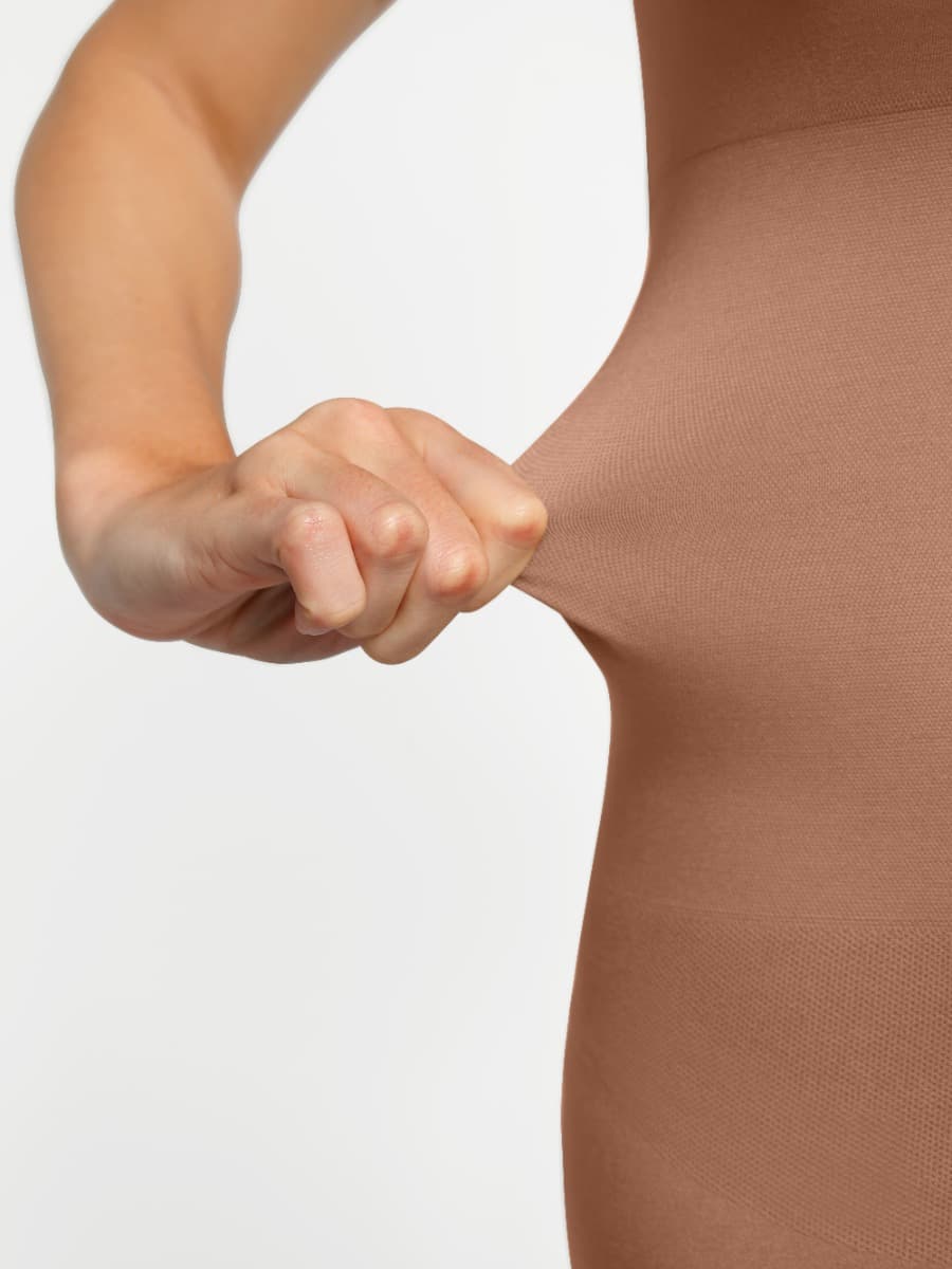 Seamless Shaping Dress With Removable Cups