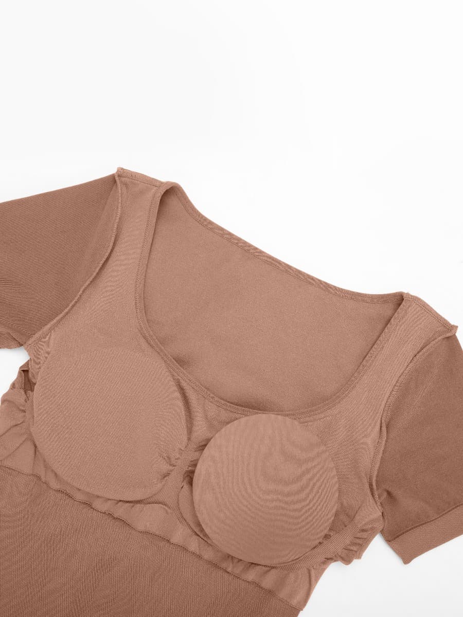 Seamless Shaping Dress With Removable Cups