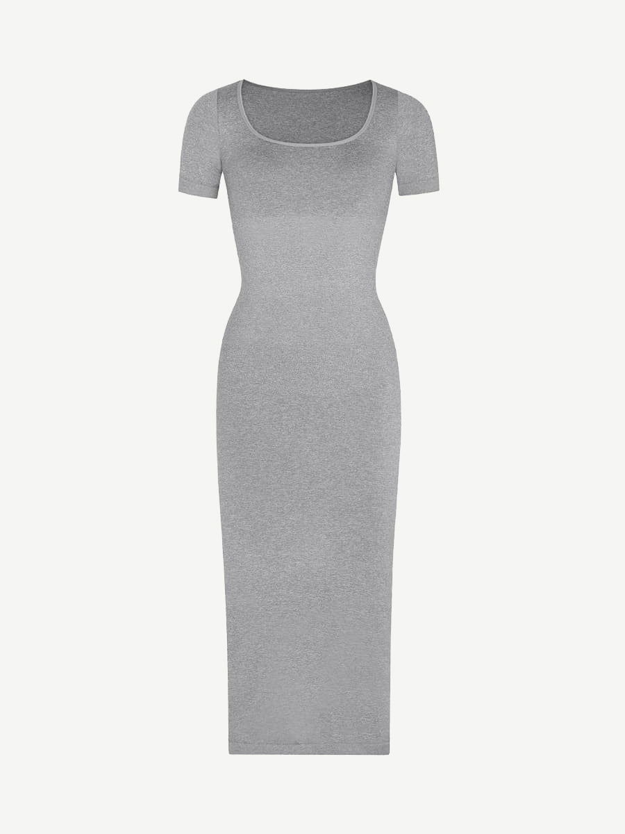 Seamless Shaping Dress With Removable Cups