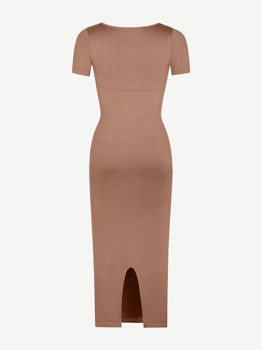 Seamless Shaping Dress With Removable Cups