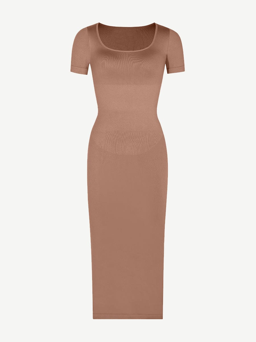 Seamless Shaping Dress With Removable Cups