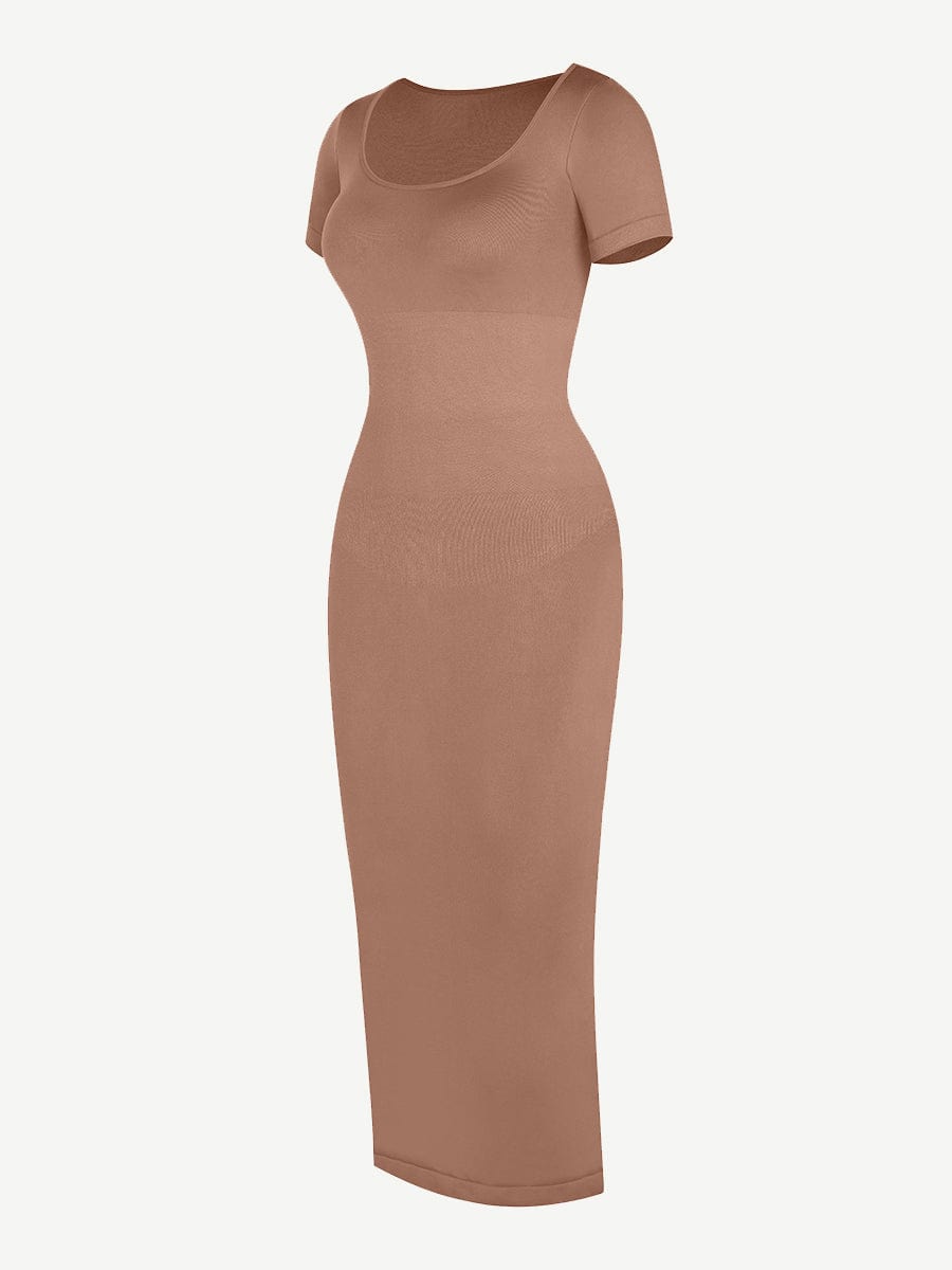 Seamless Shaping Dress With Removable Cups