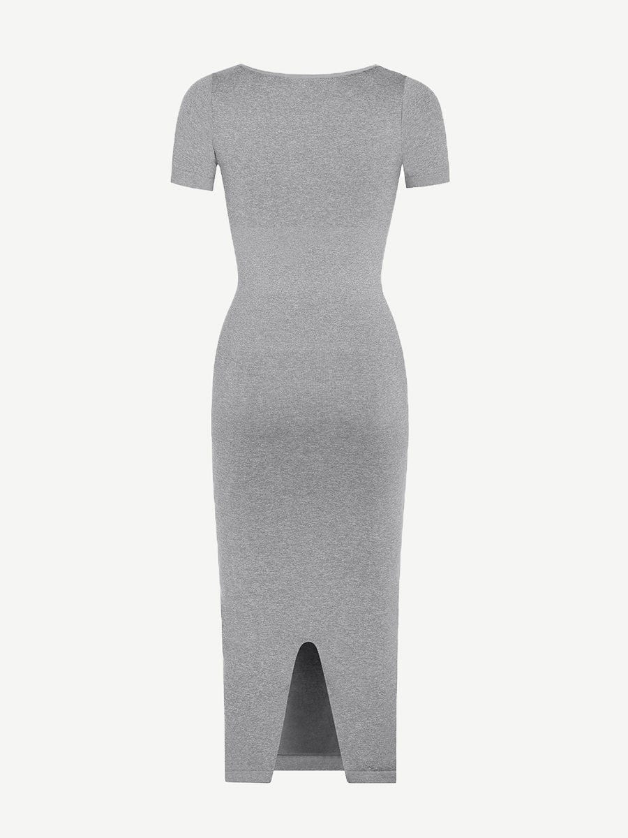 Seamless Shaping Dress With Removable Cups