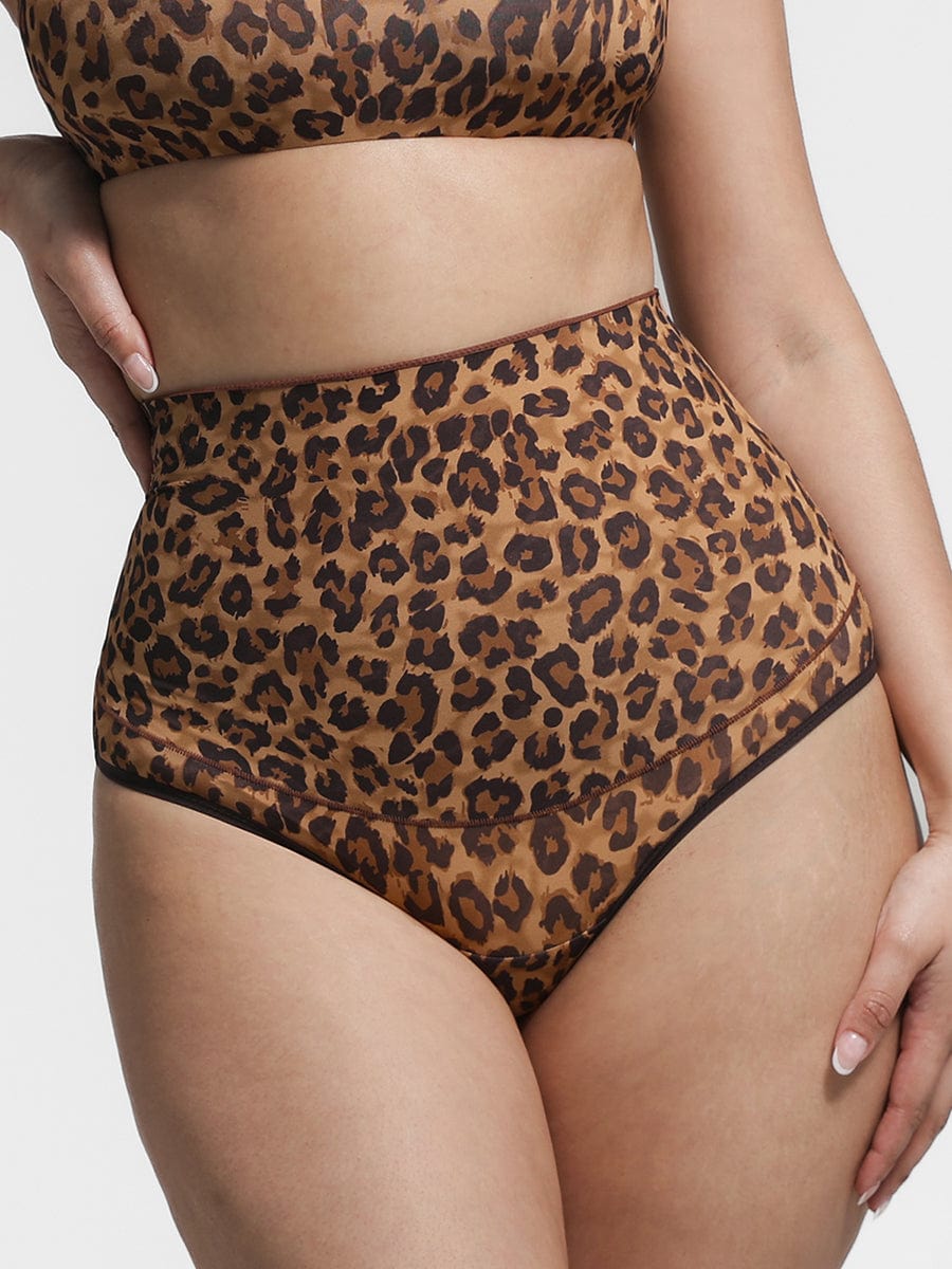 High Waist Tummy Control Panties