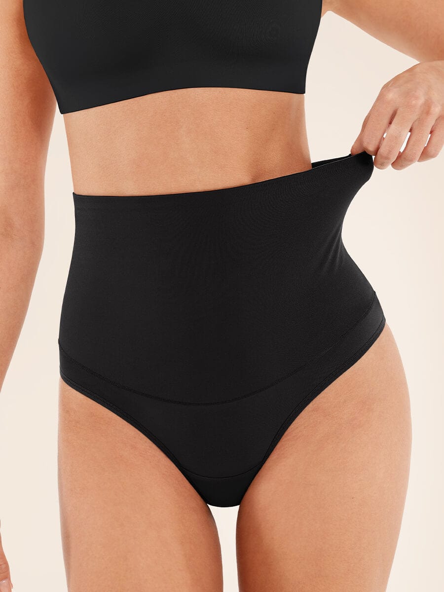 High Waist Tummy Control Panties