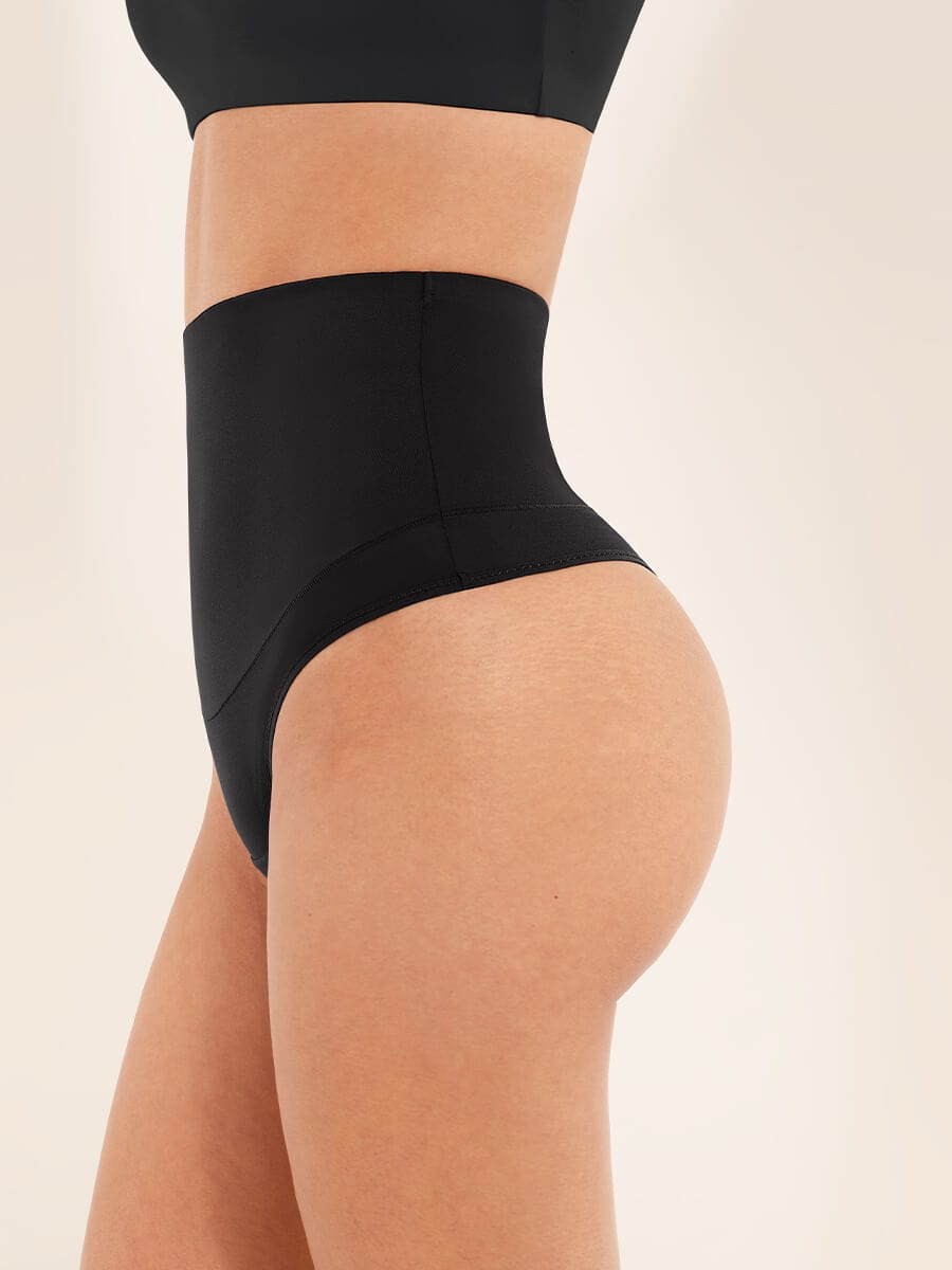 High Waist Tummy Control Panties