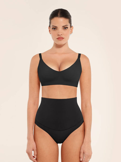 High Waist Tummy Control Panties