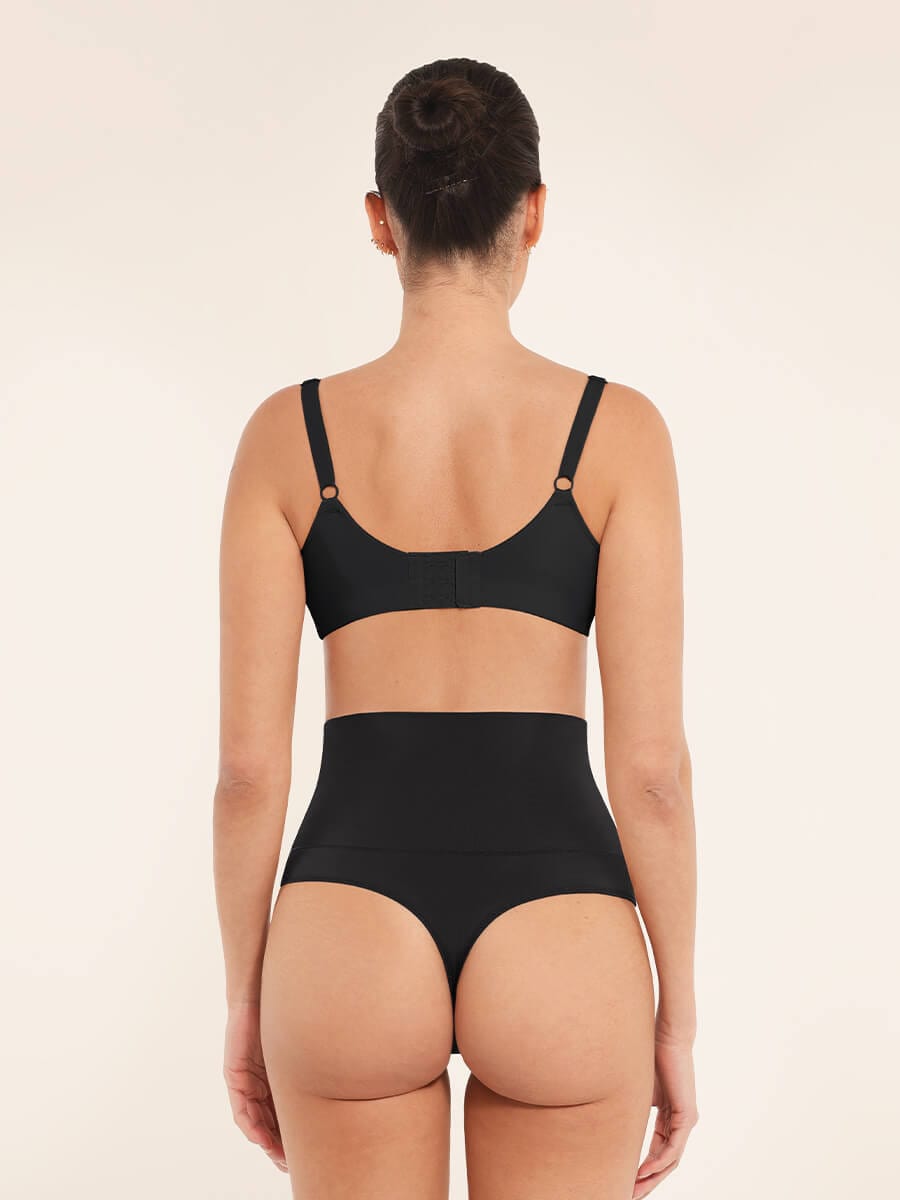 High Waist Tummy Control Panties