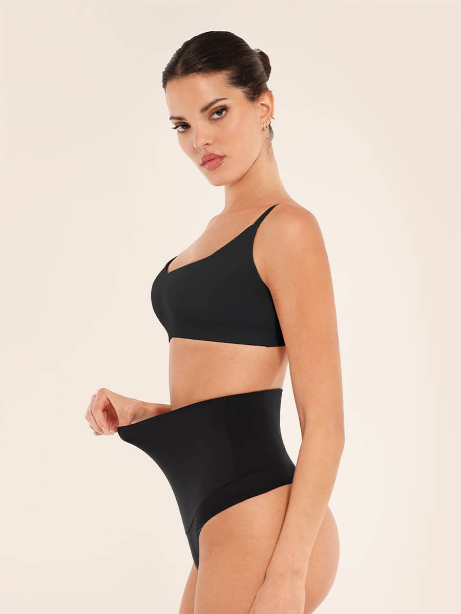 High Waist Tummy Control Panties