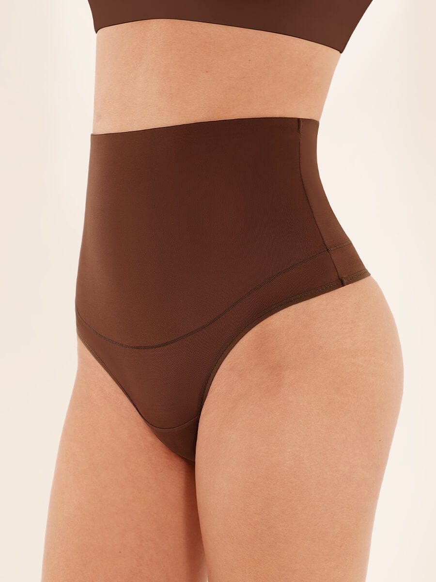 High Waist Tummy Control Panties