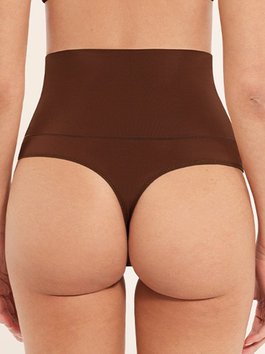 High Waist Tummy Control Panties