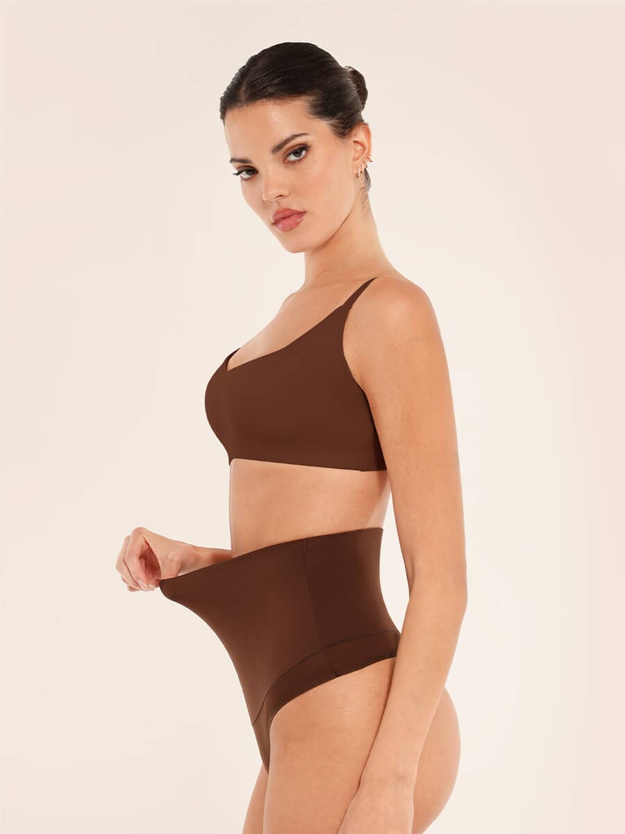 High Waist Tummy Control Panties