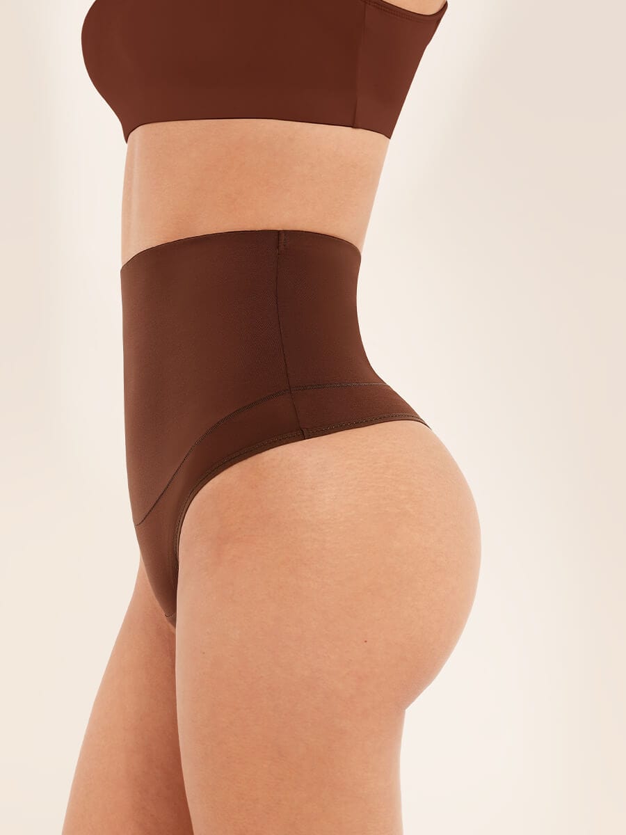 High Waist Tummy Control Panties