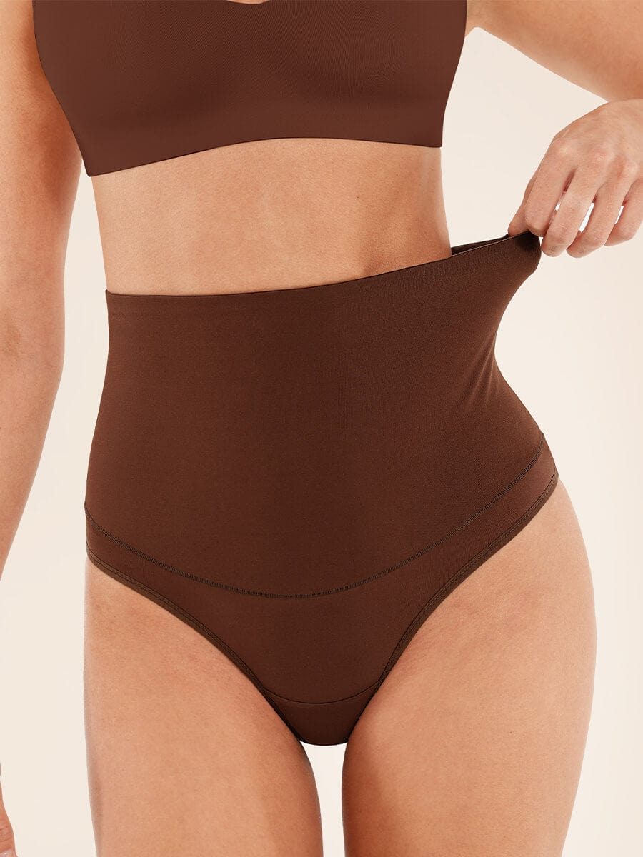 High Waist Tummy Control Panties