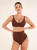 High Waist Tummy Control Panties