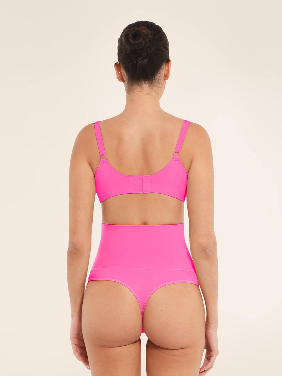 High Waist Tummy Control Panties