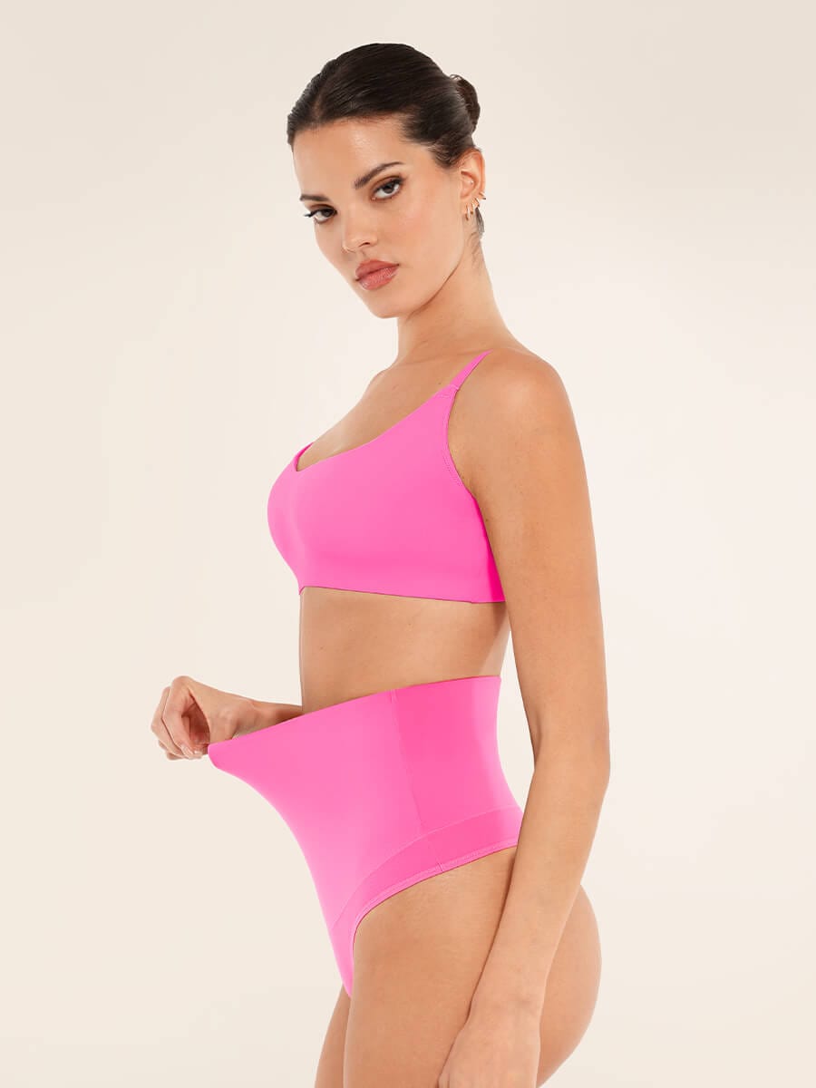 High Waist Tummy Control Panties