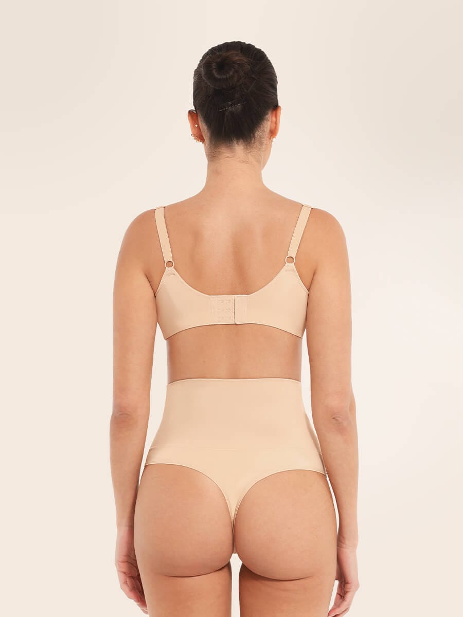 High Waist Tummy Control Panties