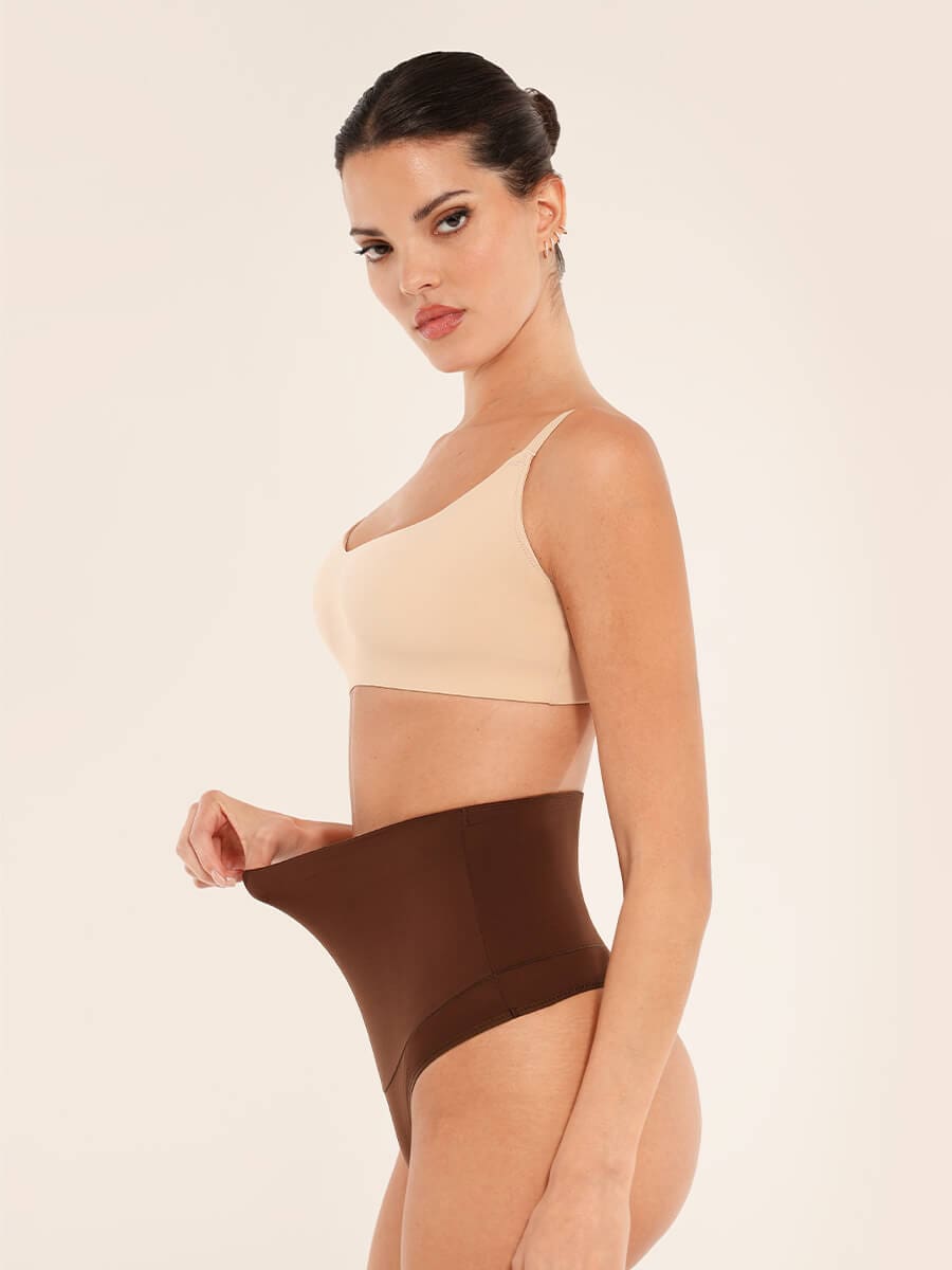 High Waist Tummy Control Panties