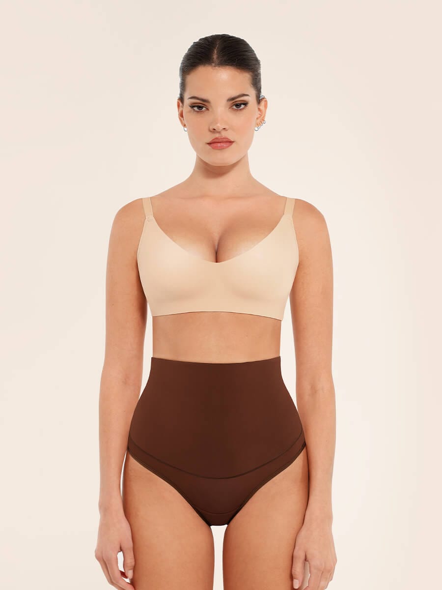 High Waist Tummy Control Panties