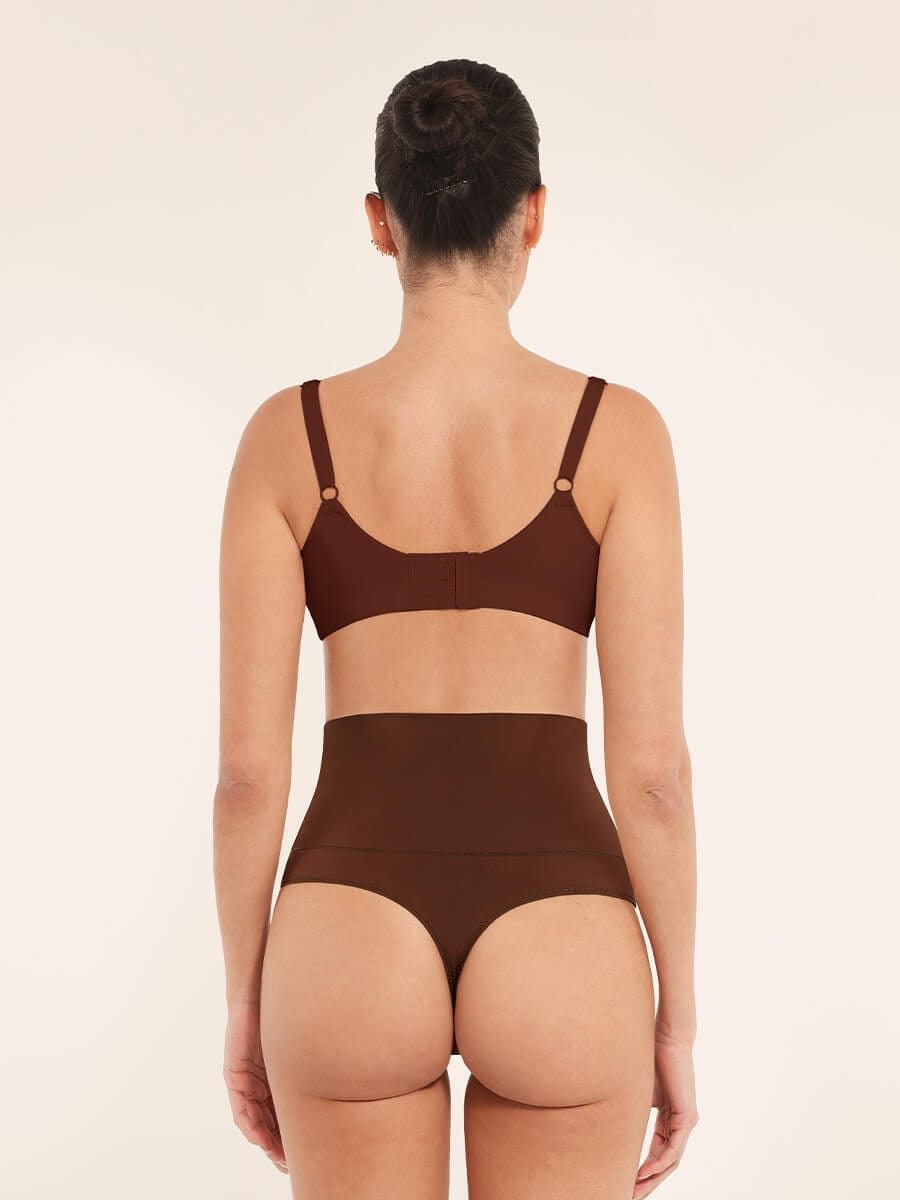 High Waist Tummy Control Panties