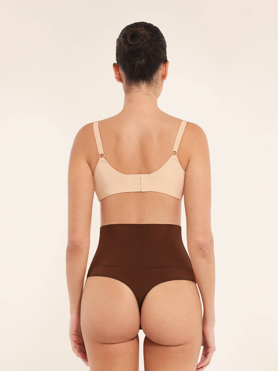 High Waist Tummy Control Panties