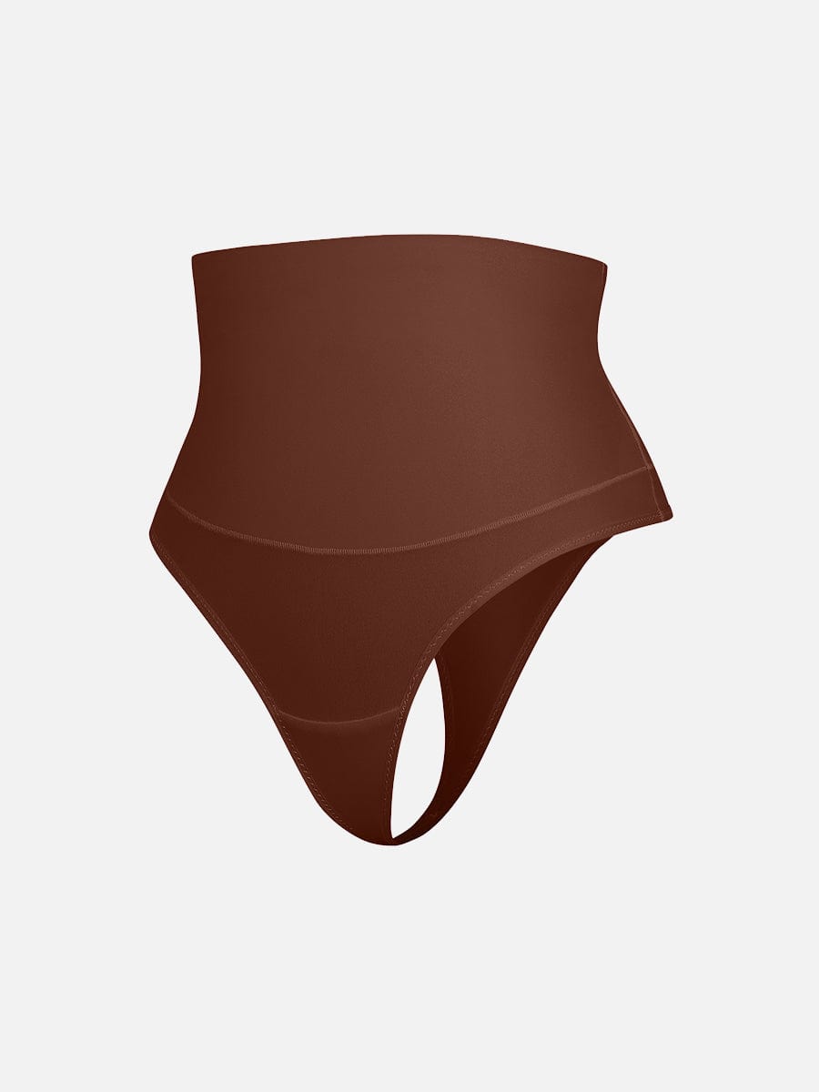 High Waist Tummy Control Panties