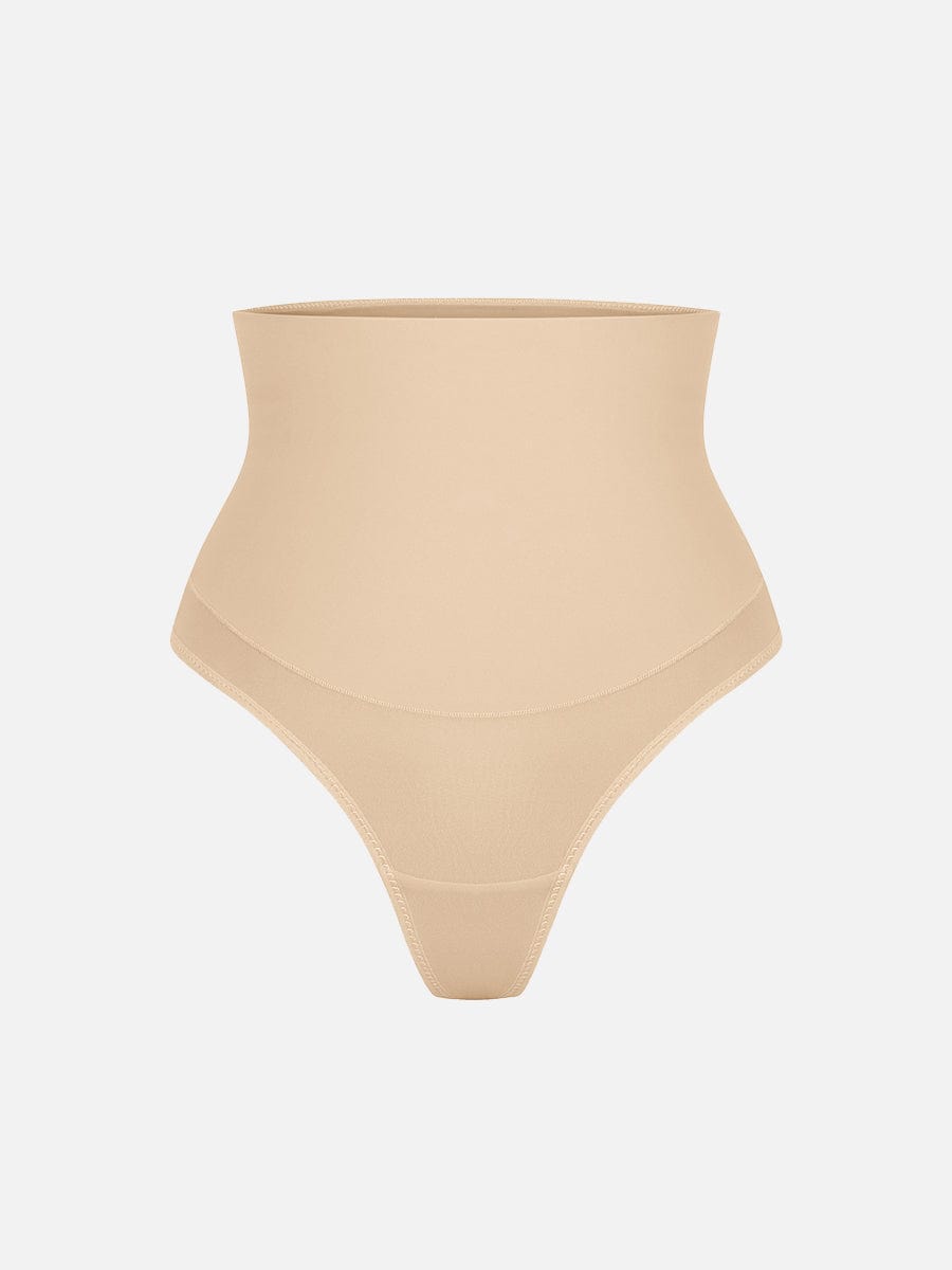 High Waist Tummy Control Panties