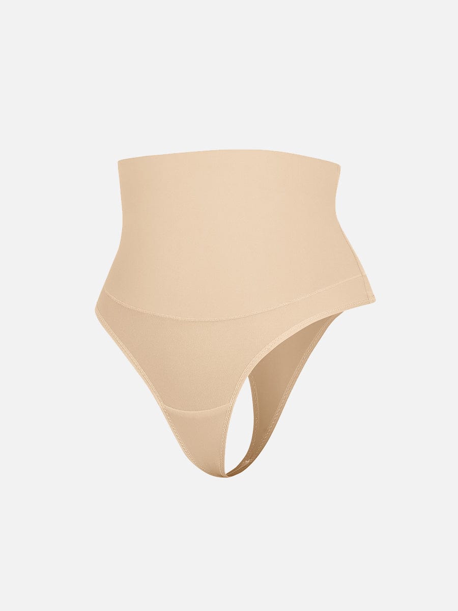 High Waist Tummy Control Panties