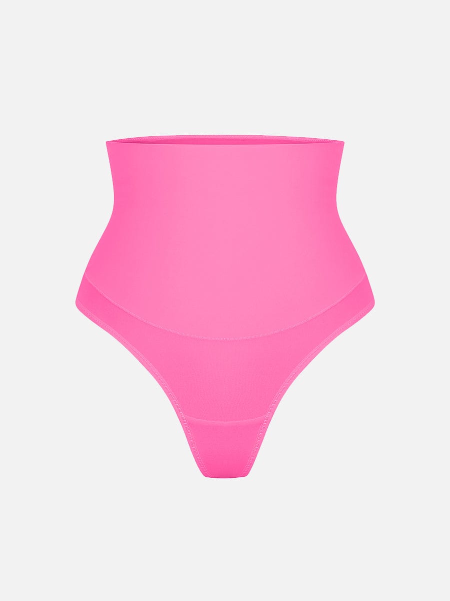 High Waist Tummy Control Panties
