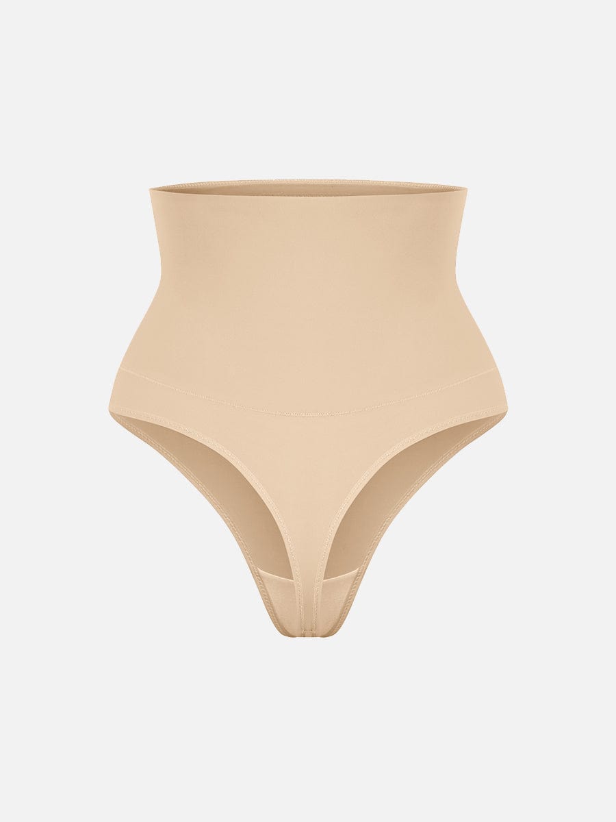 High Waist Tummy Control Panties