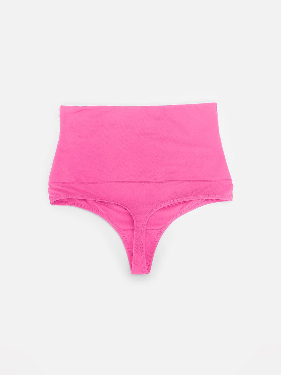 High Waist Tummy Control Panties