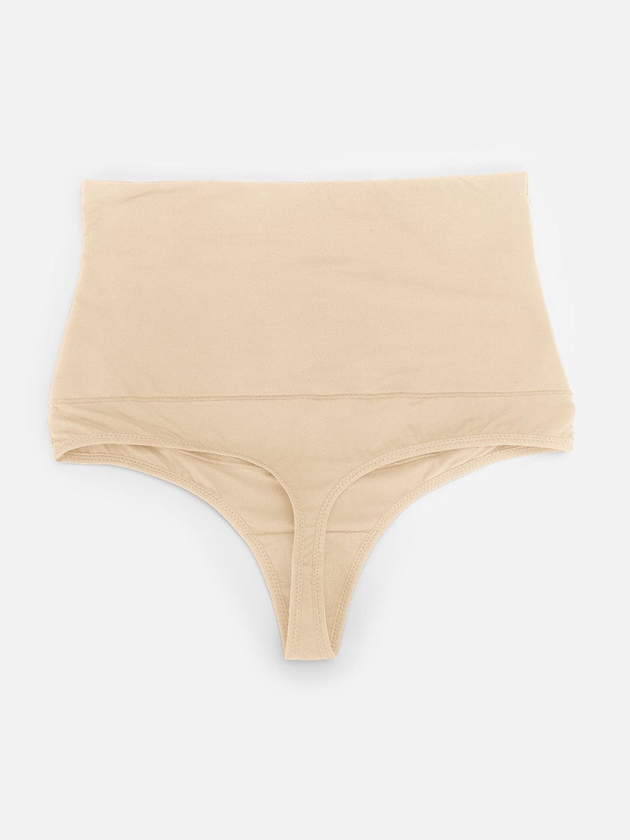 High Waist Tummy Control Panties