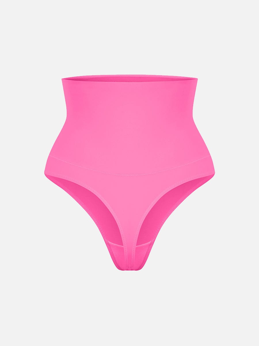 High Waist Tummy Control Panties