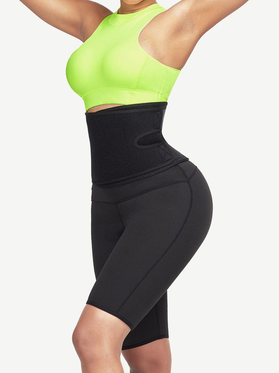Shorts High Waist Firm Foundations
