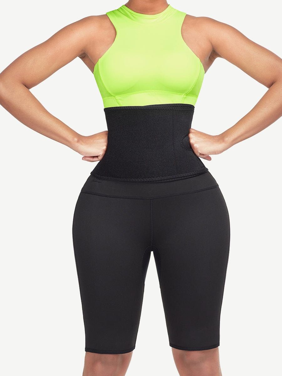 Shorts High Waist Firm Foundations